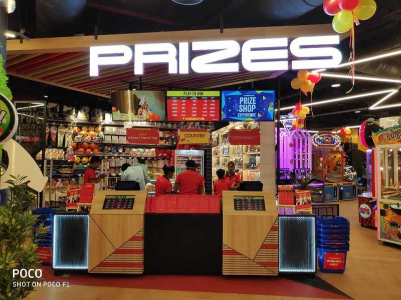Timezone, An Australian Chain Entertainment Hub, Now In Noida