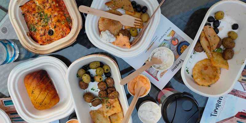 Timpano Gourmet - Italian Food In Gurgaon | Delhi-Fun-Dos.com