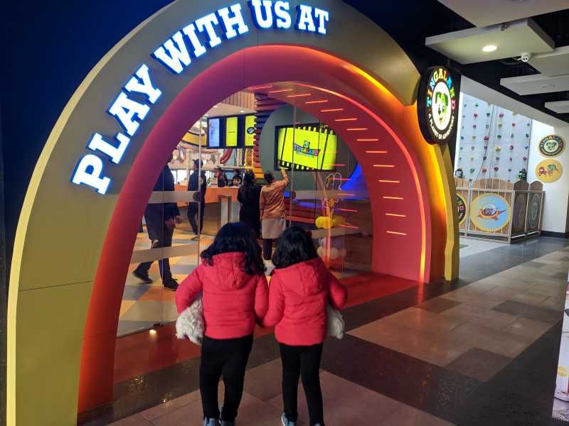 TingaLand Noida - Play Learn Party