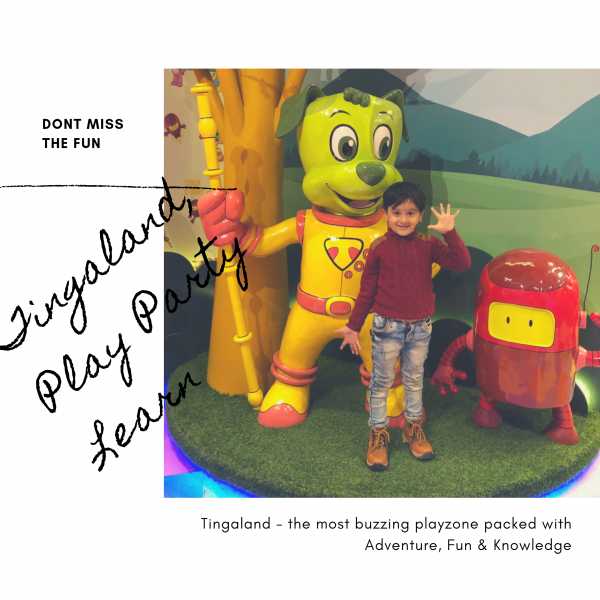 Tingaland - Lots Of Adventures For Your Little Ones. - Directing My Dreams