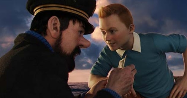 Tintin Earns Rs 7.35 Crore In Opening Weekend