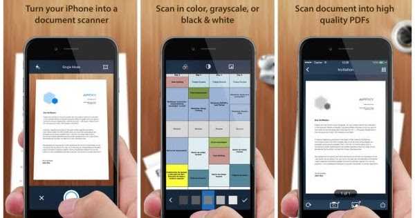 Tiny Scanner Android App Free Download | HD Scanner For Android