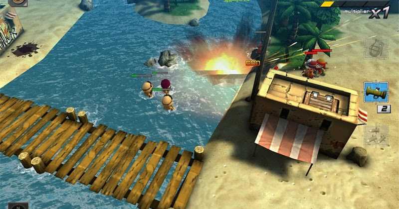 Tiny Troopers 2: Special Ops V1.4.8 Apk Mod 