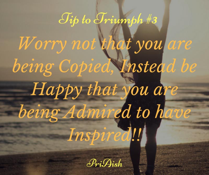 Tip To Triumph #3