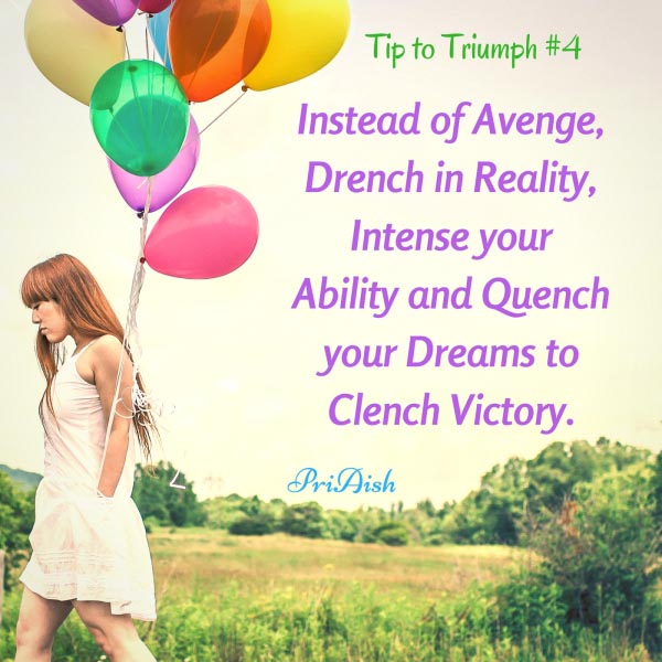 Tip To Triumph #4