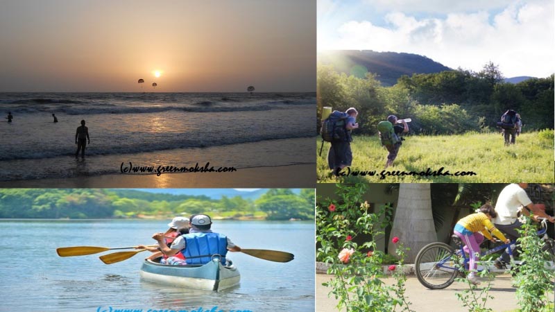 Tips For A Green Vacation! - Greenmoksha