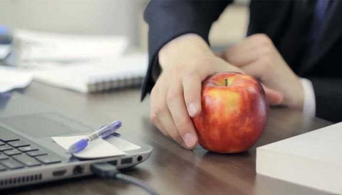 Tips For Keeping Heart Healthy During Office Hours - Dr Hamdulay