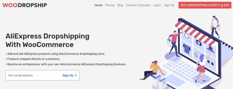 Tips For Launching Your Dropshipping Business On WooCommerce