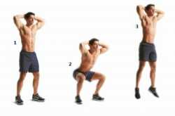 Tips Latihan Membentuk Otot Kaki