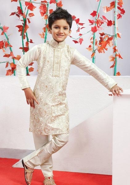 Tips To Dress Kids In Traditional Wear - Nihal Fashions Blog