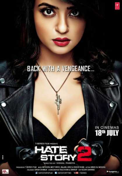Tips & Tricks: Hate Story 2 (2014) Hindi Movie DVDScr 700mb