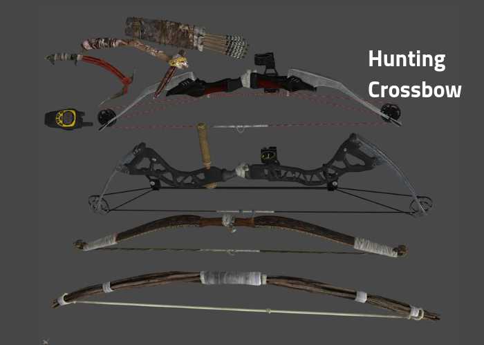 Tips For Buying Hunting Crossbow - Trendket - Crossbow For Dear Hunting
