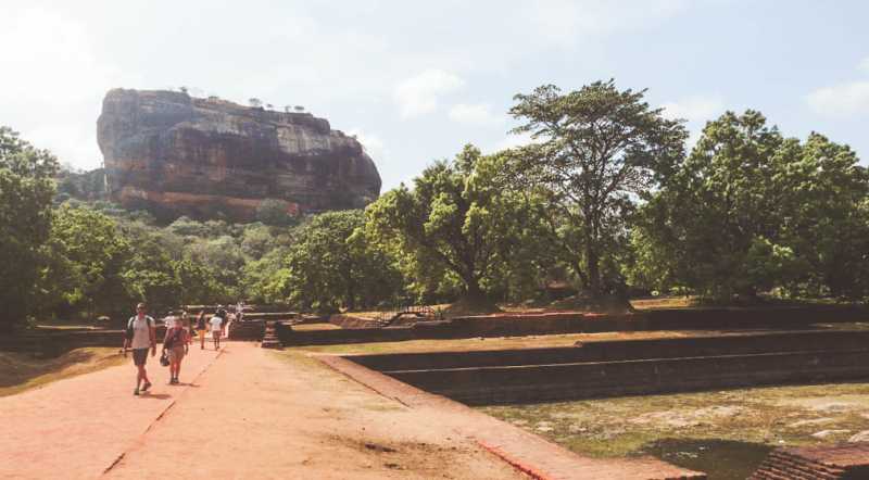 Tips For Visiting The Mighty Fortress Of Sigiriya | Siddharth And Shruti