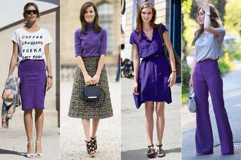 Tips To Choose The Right Jewellery For A Perfect Purple Dress !