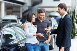 Tips to consider before buying yourself a new family car