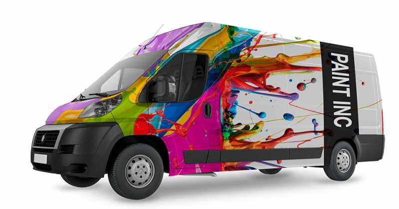 Tips To Make Your Vehicle Graphic Look More Attractive