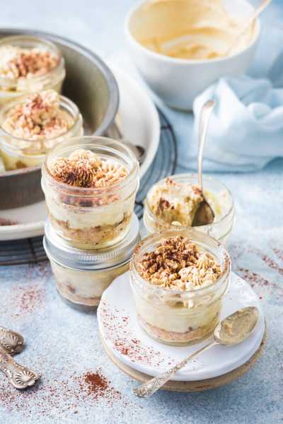 Tiramisu Cheesecake { Instant Pot } & Review Of Melitta  SOLO® & Perfect Milk