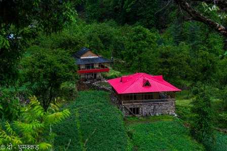 Tirthan Angler’s Retreat