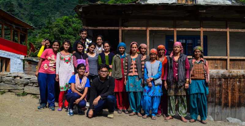 Tirthan Valley Mahila Samuh