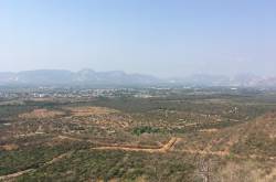 Tirupati - 7 Hills, many wonders
