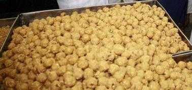 Tirupati Laddu