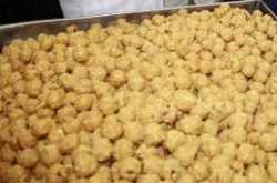 Tirupati Laddu
