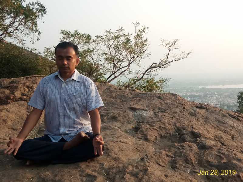 Tiruvannamalai Chronicles: Yoga On The Hill