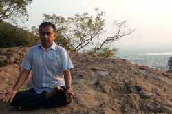Tiruvannamalai Chronicles: Yoga on the hill