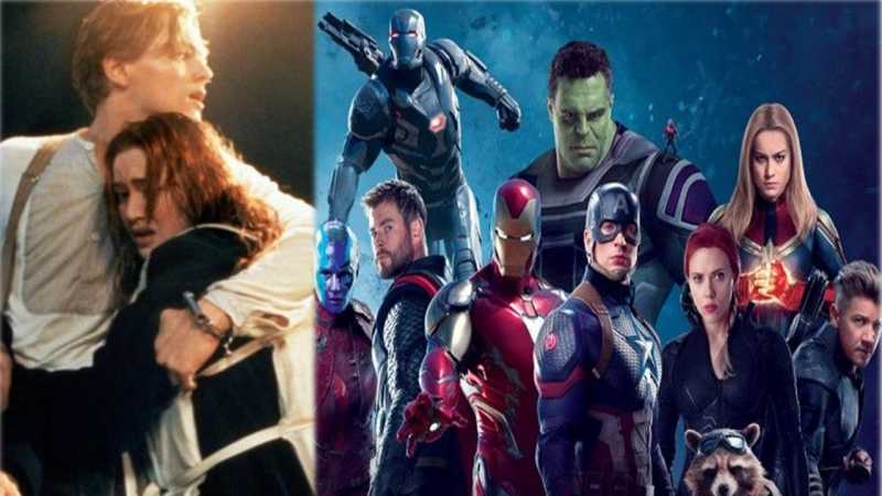 Titanic Director James Cameron Congrats Avengers Endgame For Breaking Record - Ankit2World
