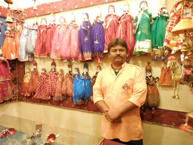 Titbits From Jaipur: People