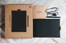 Title: WACOM Review..When art mingles with technology...