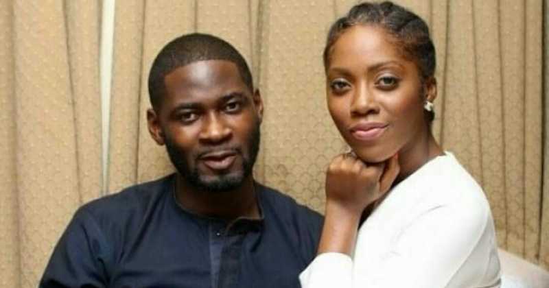 Tiwa Savage Acknowledges TeeBillz
