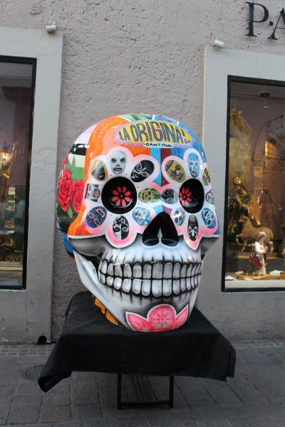 Tlaquepaque, Mexico-The Artisan Village