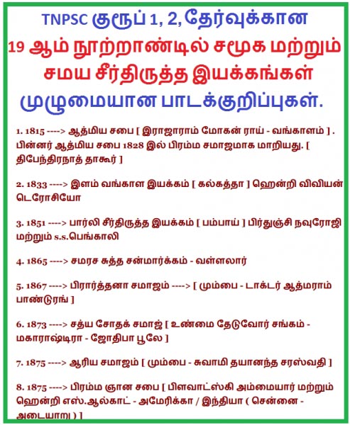 Tnpsc Political Science Material In Tamil And English Download Pdf - WINMEEN