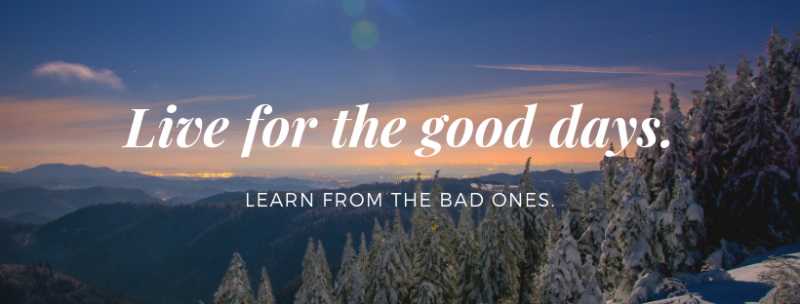 To All The Months I’ve Hated Before