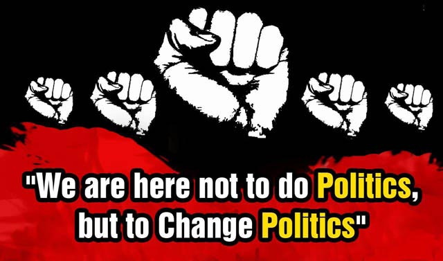 To Arvind Kejriwal Sir… From A Disappointed #AAPtard