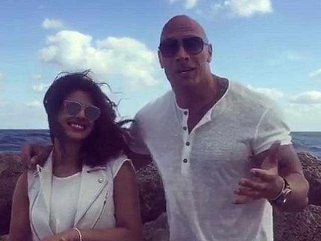 To Be Cast In Baywatch - Priyanka Chopra