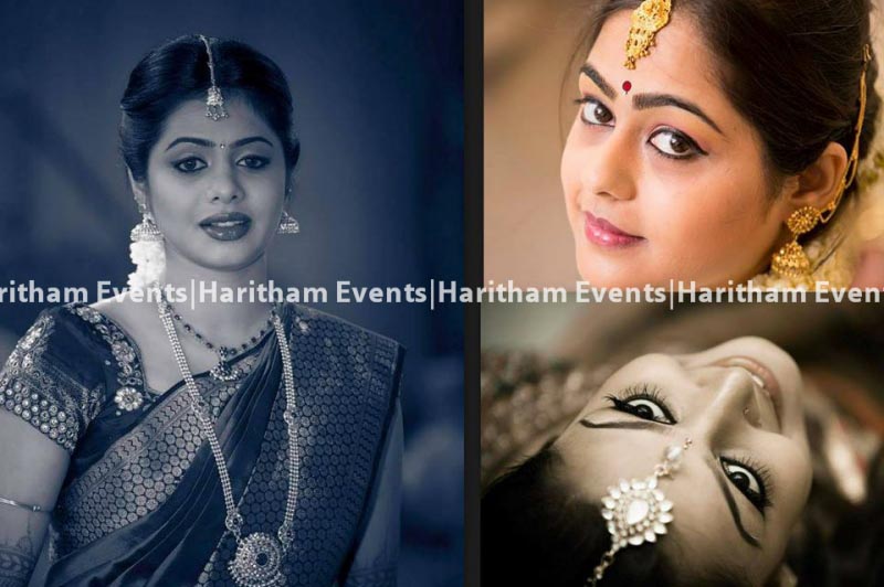 To Be Or Not To Be - Your Top Wedding Planners Chennai [Haritham Events] - About Makeup..