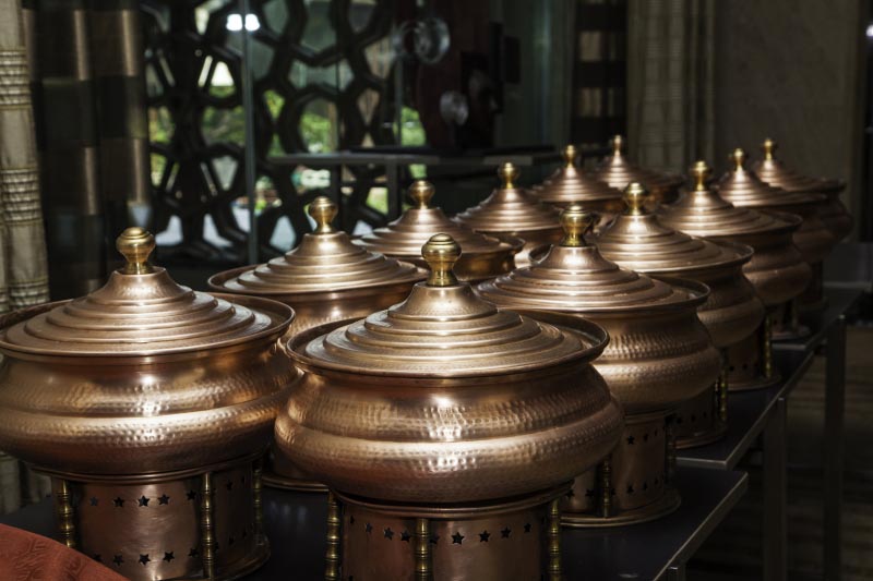 To Be Or Not To Be - Buffet At Weddings - Is It A Good Option During Indian Wedding?