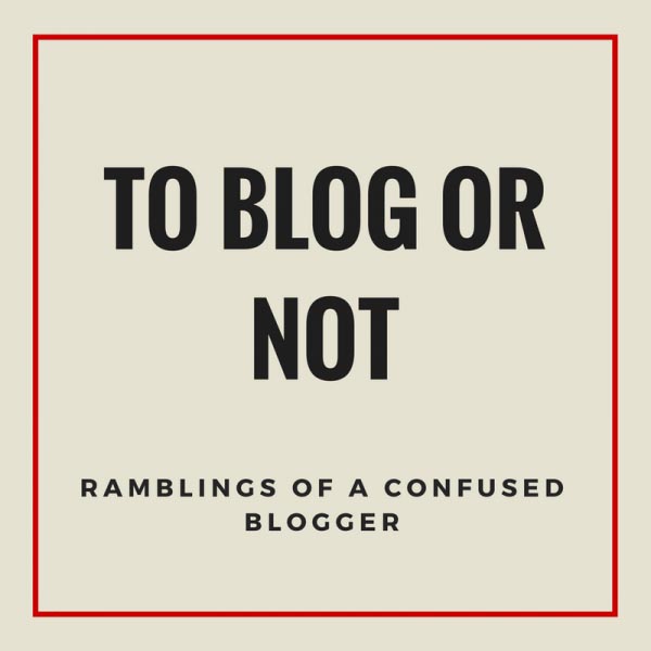To Blog Or Not - PoohsDen