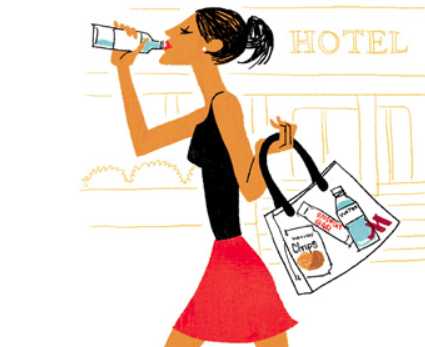 To Eat And Drink Good Is Travel Made Brilliant