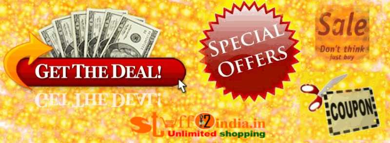 To Get Latest Update Offer Visit- Stuff2india.in