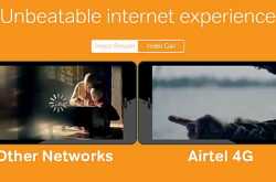 to #getairtel4g sim just tweet - quick and easy!