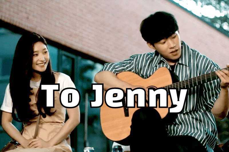 To Jenny - Drama - Review | Asian Retrospects