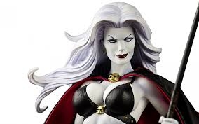 To Mrs Satan And Her Cult With Love!