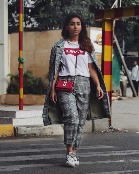 To Plaid Or Not To Plaid? | Hues Of Me