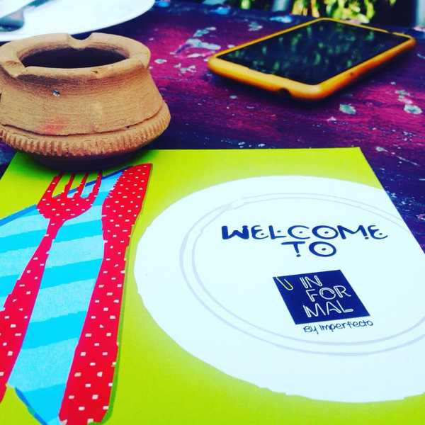 To Sangria With Love...An Informal Indulgence