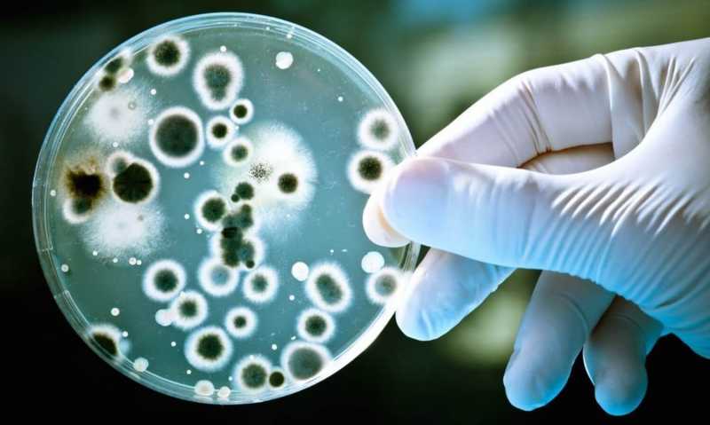 To Study Of Drug Resistance In Bacteria Using Antibiotics - Biothix.com