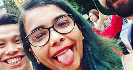 To Lipsticks And Being A Rebel