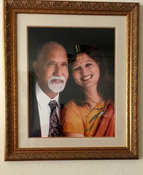 To My Dear Sister.... And Her Husband Narayan